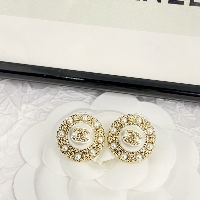 Chanel Earrings